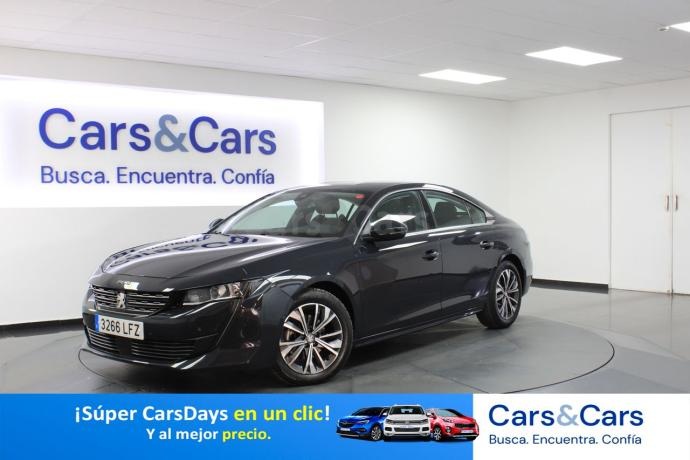 PEUGEOT 508 1.6 PureTech S&S Allure EAT8 180CV