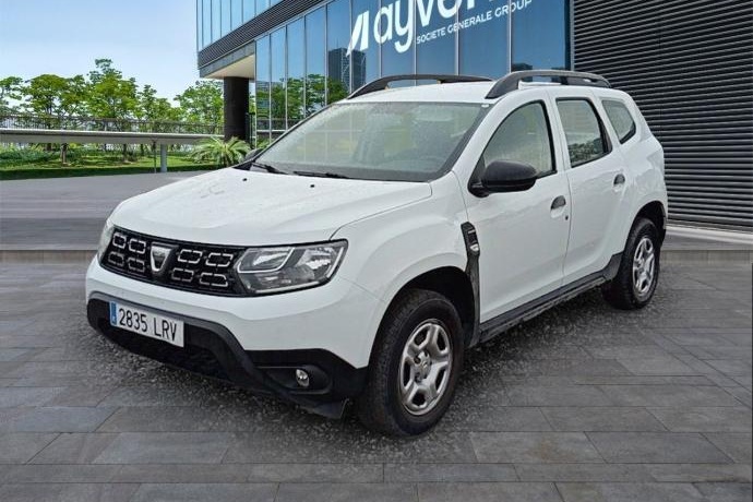 DACIA DUSTER Essential Blue dCi 85kW (115CV) 4X4