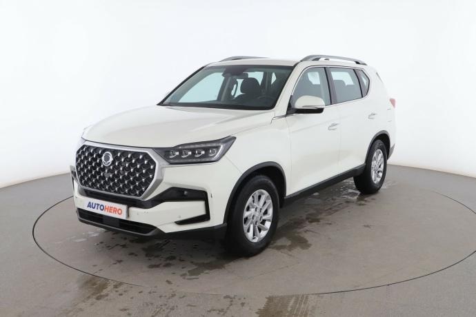 SSANGYONG REXTON 2.2 TD Pro 4x4