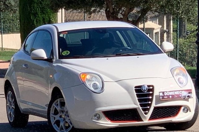 ALFA ROMEO MiTo 1.6 JTDm 16V Dist. Sport Pack