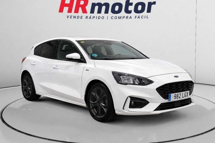 FORD FOCUS 1.0 Ecoboost ST-Line 92 kW (125 CV)