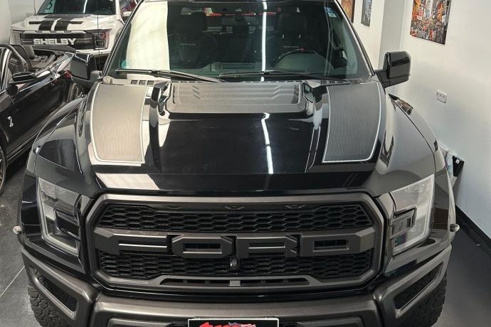 FORD F-150 Raptor