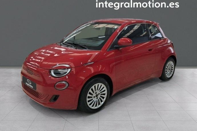 FIAT 500 Red Hb 320km 85kW (118CV)