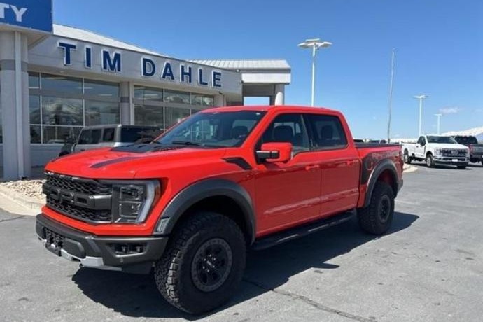 FORD F-150 Raptor