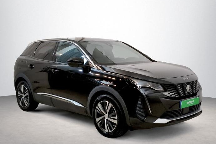 PEUGEOT 3008 1.5 BlueHDi 96kW S&S Allure Pack EAT8