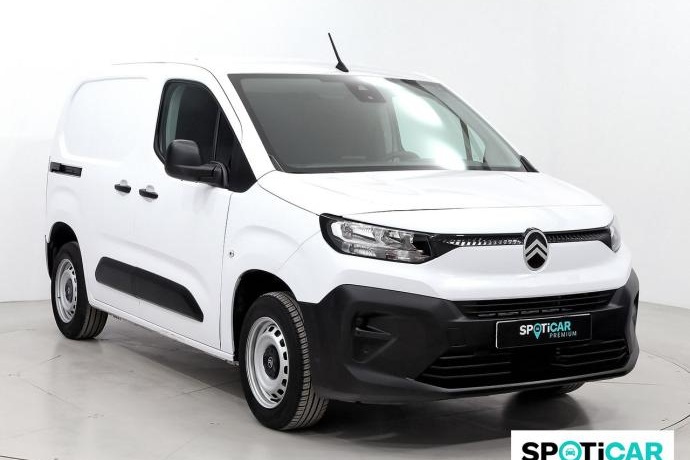 CITROEN BERLINGO FG 1.5 BLUEHDI 100 TALLA M 4P
