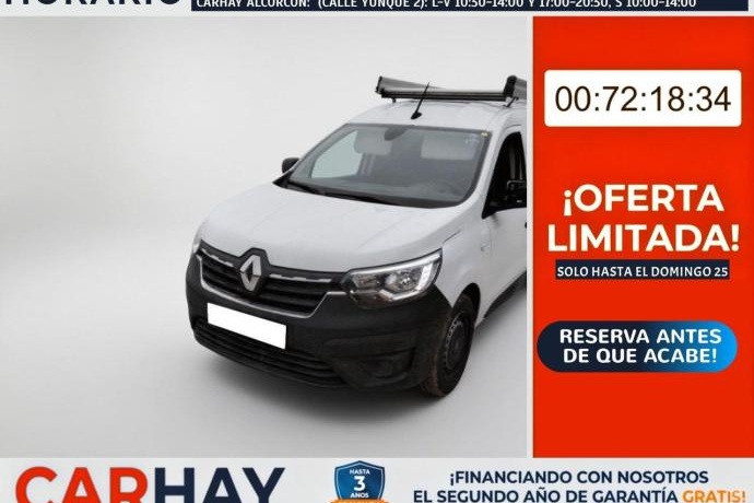RENAULT EXPRESS Confort 1.5 Blue dCi 55 kW (75 cv)