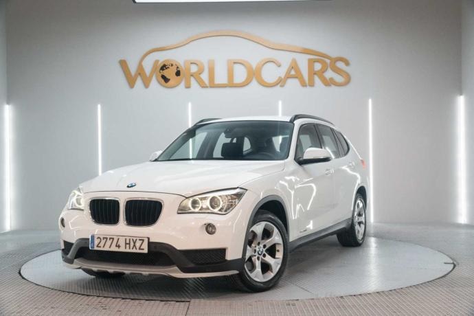 BMW X1 xDrive18d