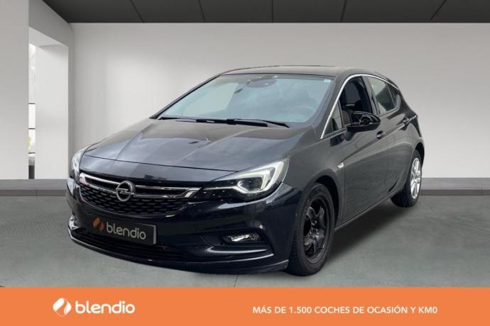 OPEL ASTRA 1.7 CDTI 130CV HP BUSINESS 5P