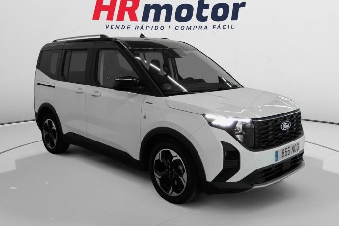 FORD TOURNEO 1.0 Ecoboost Active 92 kW (125 CV)