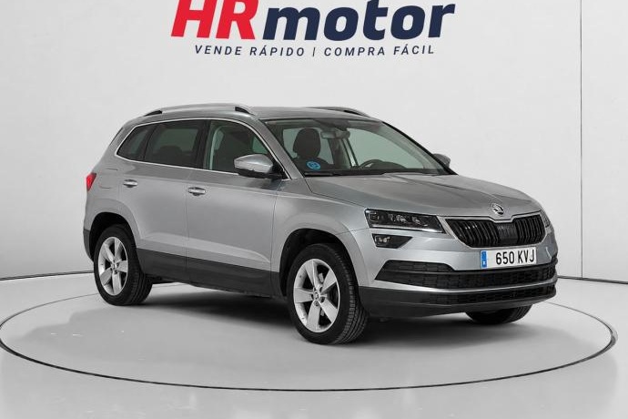 SKODA Karoq 1.6 TDI Like 85 kW (115 CV)