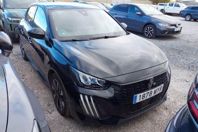 PEUGEOT 208 Allure Gasolina 100 S&S 6 Vel. MAN