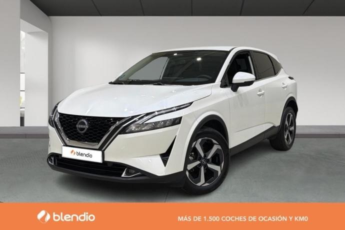 NISSAN QASHQAI 1.3 DIG-T MHEV 103KW N-CONNECTA 140 5P
