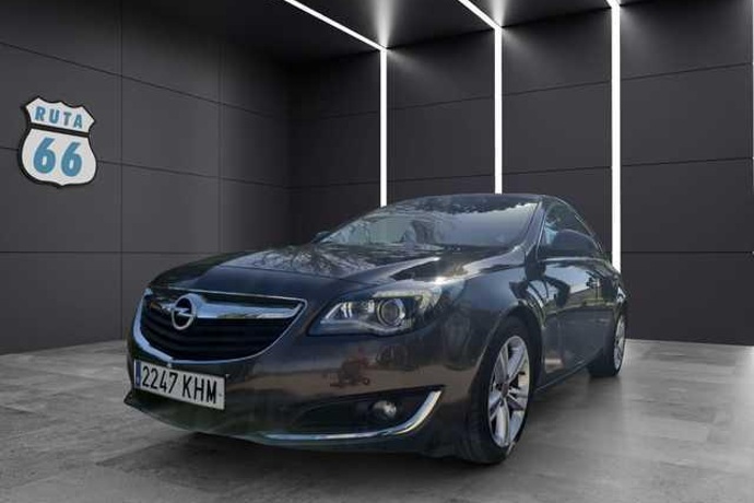 OPEL INSIGNIA 2.0 CDTI ecoFlex SANDS Business 103 kW (140 CV)