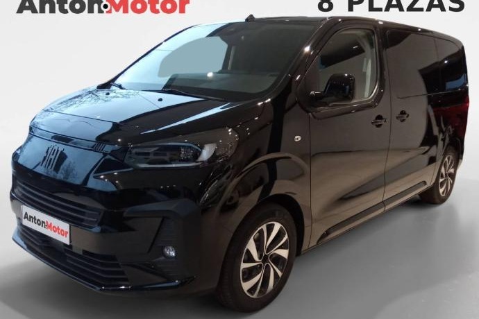 FIAT ULYSSE Ulysse M BlueHDi 2.0L 180 CV S&S AT8