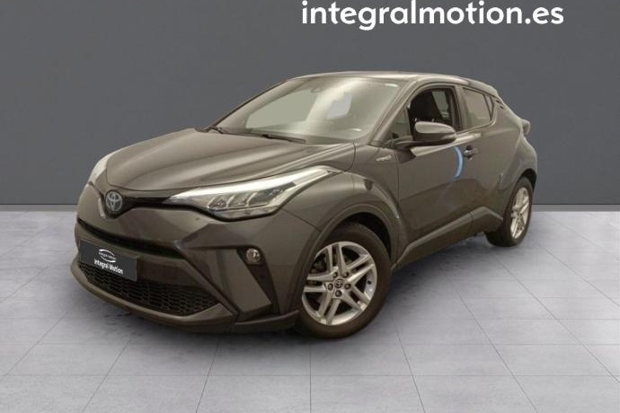 TOYOTA C-HR 1.8 VVT i-HYBRID