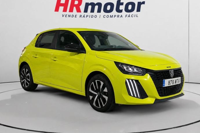 PEUGEOT 208 PureTech 100 Active 75 kW (100 CV)