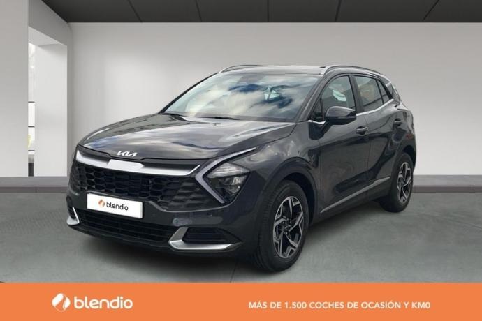 KIA SPORTAGE 1.6 CRDI MHEV 100KW BUSINESS DCT 136 5P