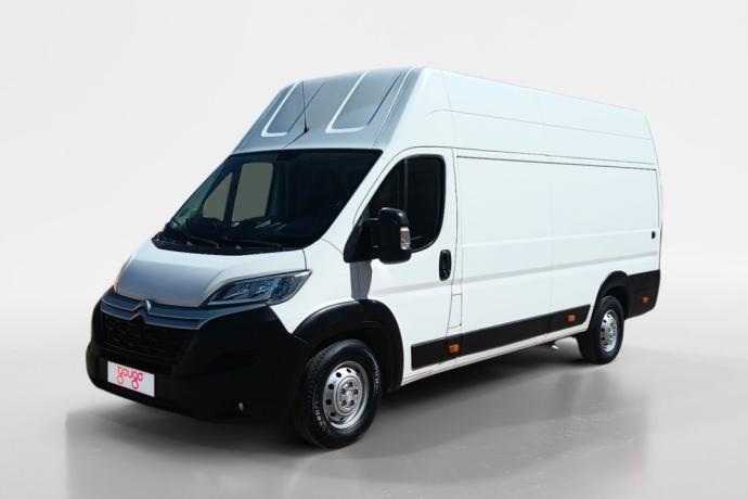 CITROEN JUMPER FURGON 2.0 BLUEHDI 118KW 35 L4H3 HEAVY 160 4P