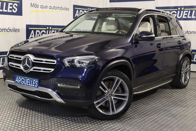 MERCEDES-BENZ GL GLE 350 de 4Matic 320cv