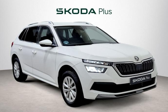 SKODA KAMIQ 1.0 TSI 85kW (115CV) SELECTION