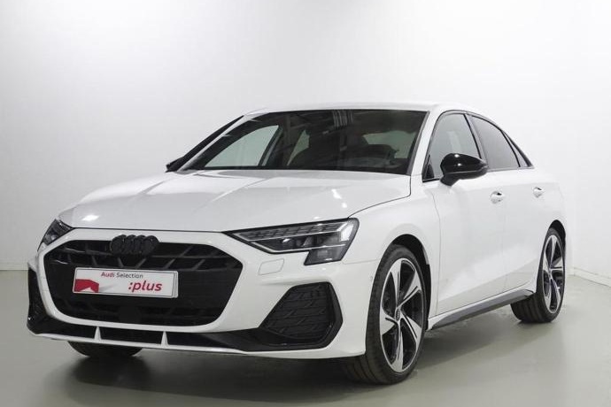 AUDI A3 S line 35 TFSI 110 kW (150 CV) S tronic