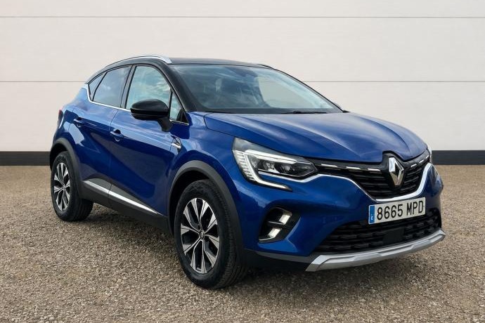 RENAULT CAPTUR 1.0 TCE 67KW TECHNO 90 5P