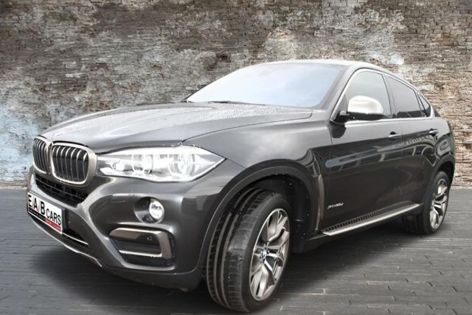 BMW X6 xDrive 30d