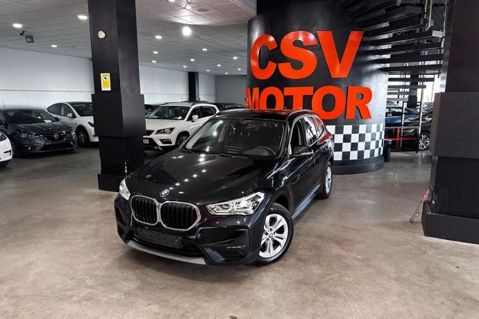 BMW X1 xDrive25e