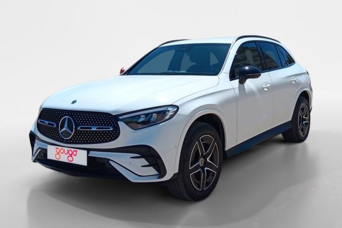 MERCEDES-BENZ GLC -CLASS GLC 300 DE 4MATIC
