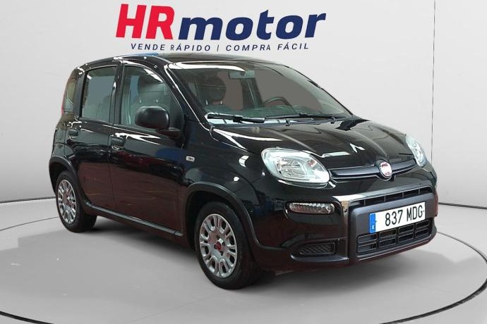 FIAT PANDA GSE HYBRID