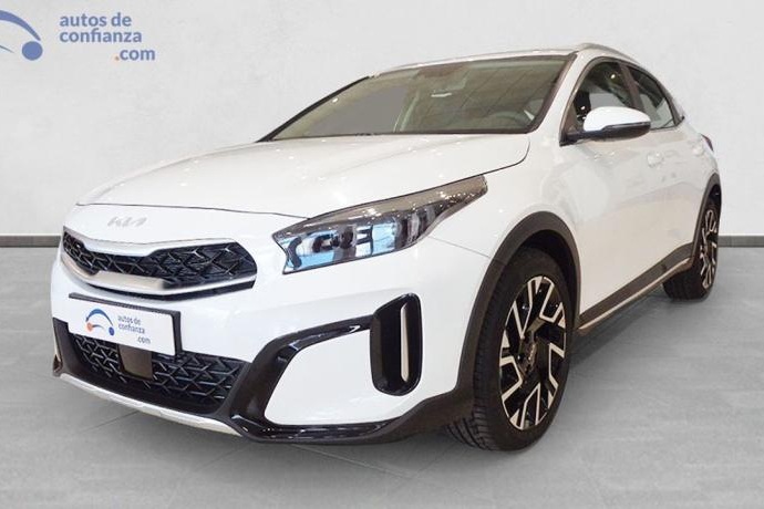 KIA XCEED 1.5 MHEV TECH