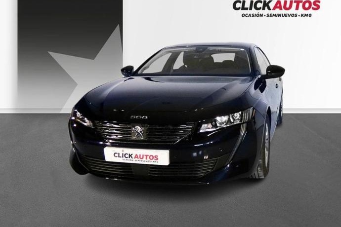 PEUGEOT 508 1.2 130CV Active Pack EAT8