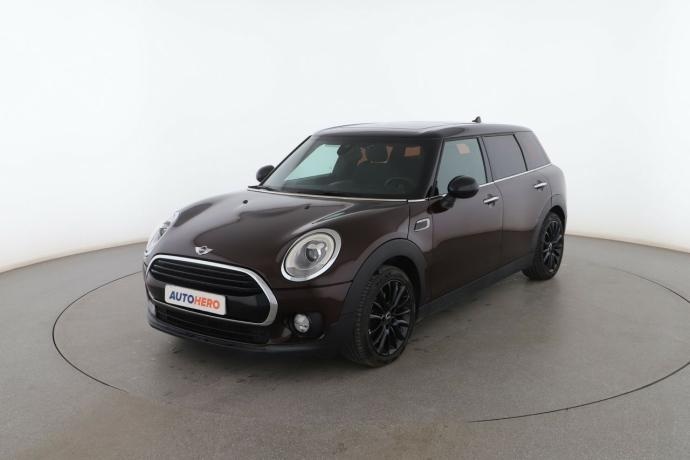 MINI CLUBMAN COOPER D
