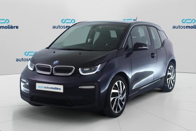 BMW i3 120ah 125 kW (170 CV)