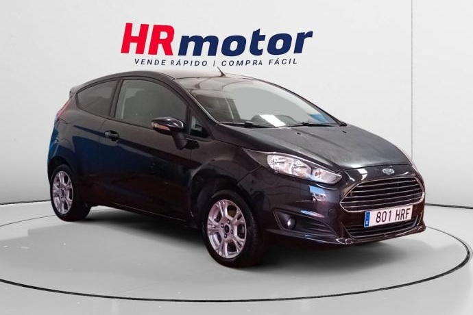 FORD FIESTA TREND