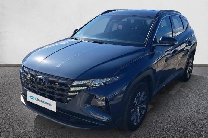 HYUNDAI TUCSON 1.6 TGDI HEV Maxx Auto 169 kW (230 CV)