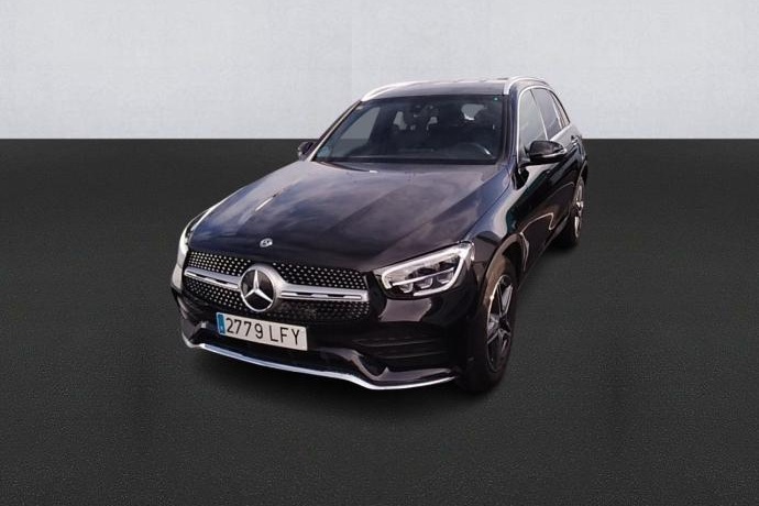 MERCEDES-BENZ GLC GLC 200 d 4MATIC