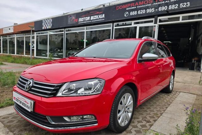 VOLKSWAGEN PASSAT Variant Sport 2.0 TDI BMT 150 CV