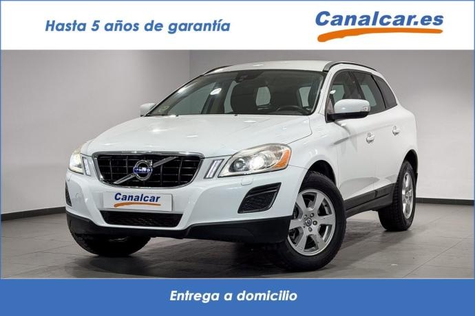 VOLVO XC60 D3 Kinetic 100 kW (136 CV)