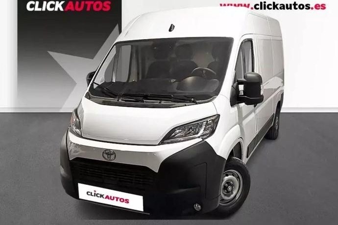 TOYOTA PROACE 2.2 TDI 140CV L2 H2