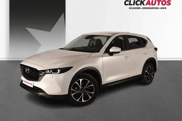 MAZDA CX-5 2.0 e-Skyactiv G 165CV MHEV Advantage AT