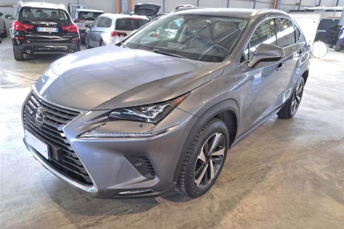 LEXUS NX 2.5 300h Luxury 4WD