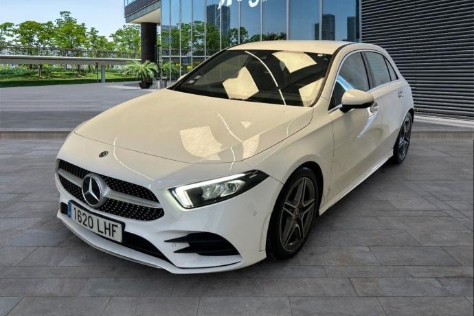 MERCEDES-BENZ A A 200 d