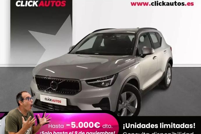 VOLVO XC40 2.0 163CV B3  G Essential Auto