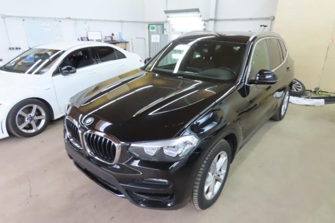 BMW X3 xDrive30e