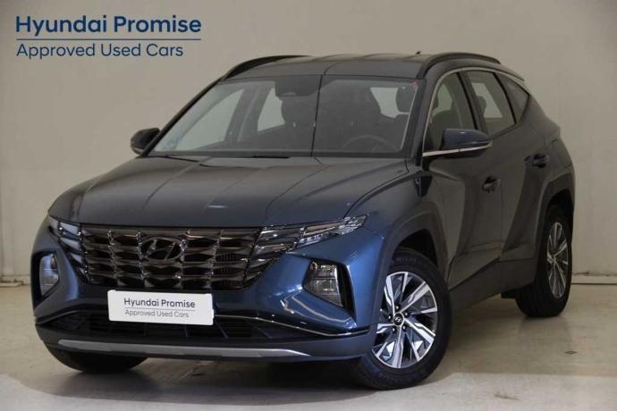 HYUNDAI TUCSON 1.6 tgdi 150cv maxx
