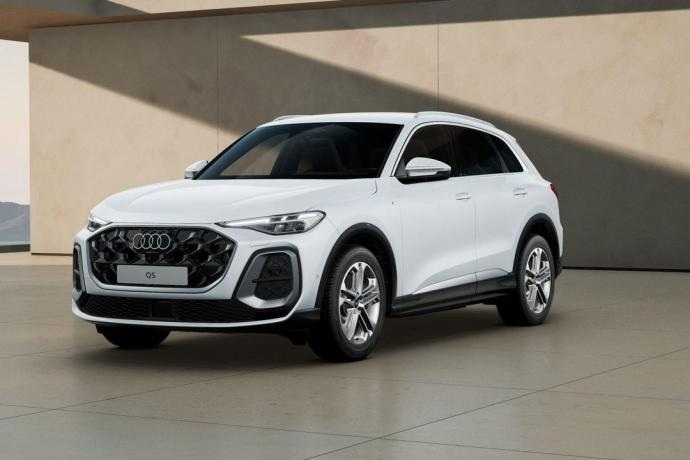 AUDI Q5 S line TDI quattro 150 kW (204 CV) S tronic