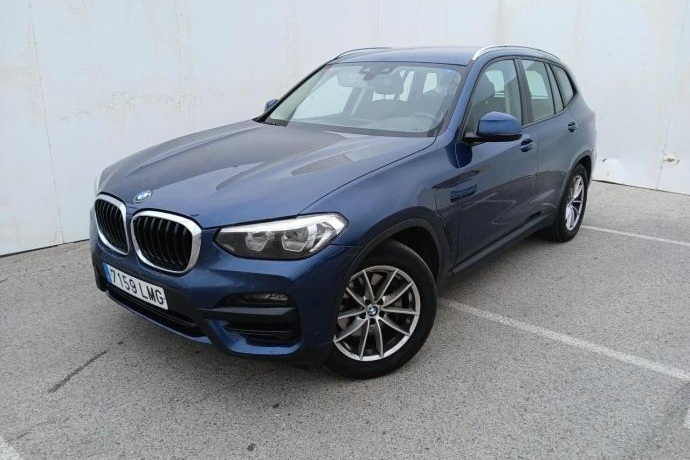 BMW X3 xDrive30e