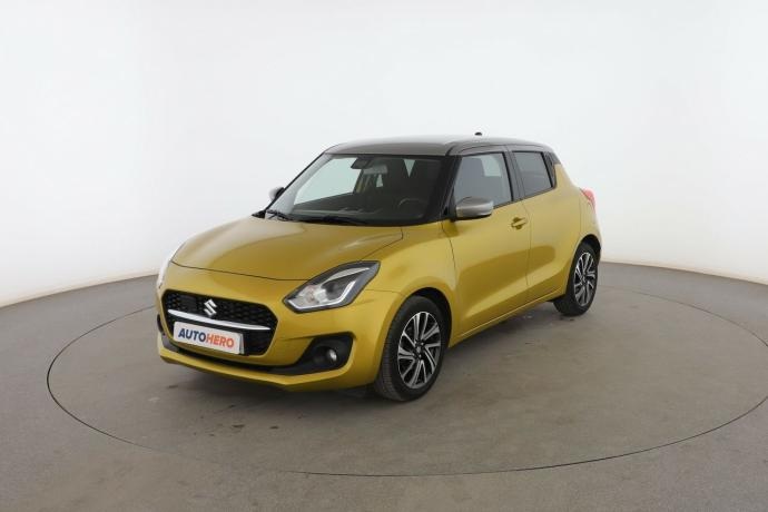 SUZUKI SWIFT 1.2 DualJet Mild-Hybrid GLE